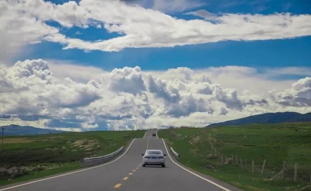 西藏不在拉萨，不在珠峰，而在路上！