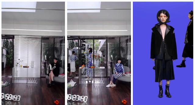  『时装周』首届“云上时装周”落幕，一个高级的直播间该如何打造？