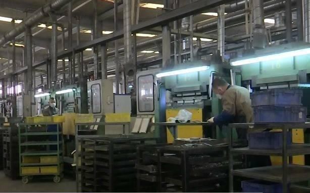  「防控」乳山：疫情防控与企业复工复产两不误