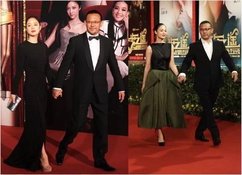 没有网红锥子脸，40岁的周韵告诉你，什么才是不惧岁月的真美人！