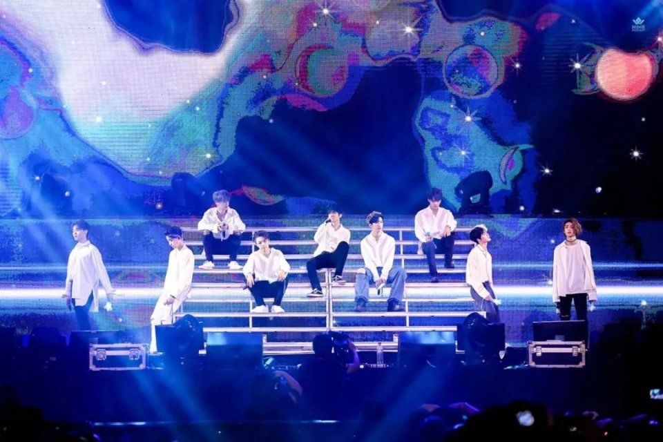 看NINE PERCENT小哥哥支招，Pick无痘净透美肌