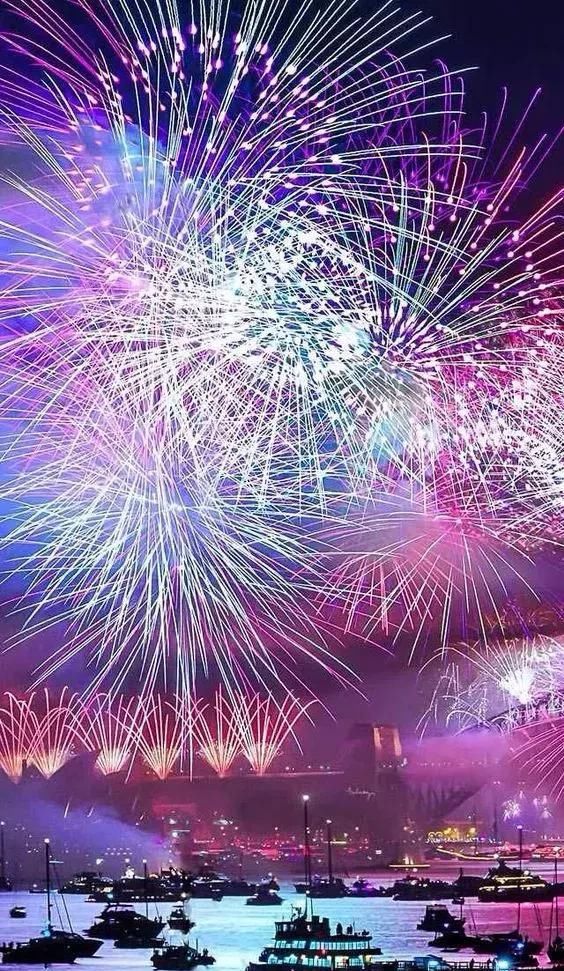 太壮观！这一辈子见一次值了！轰动世界！