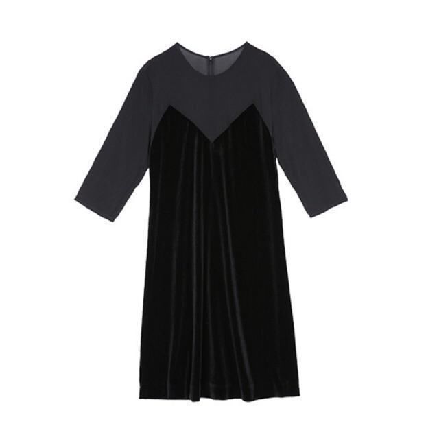 经典小黑裙如何穿出高阶感?