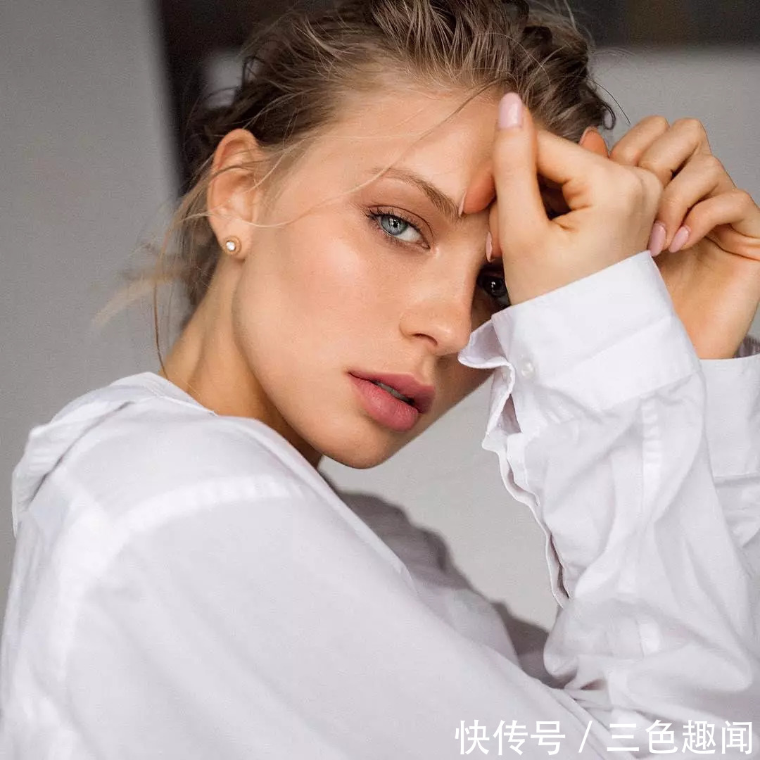 俄罗斯女模Alena Filinko,战斗民族的美女就是迷人