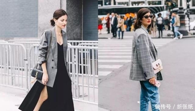 『衣荒』换季衣荒?西装的8种穿搭强势撑起早春