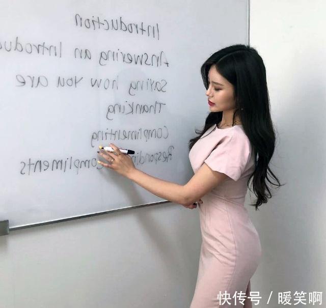  『身材』24岁的英语老师爱健身，不仅教书育人，还身材火辣
