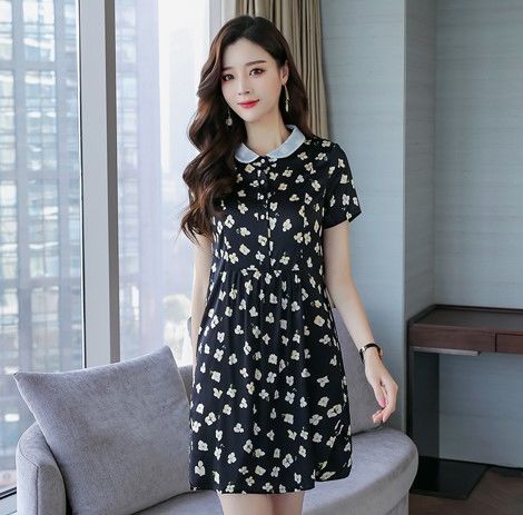 新发现一种女装:叫“气质装”!真丝洋气百搭,巨适合7080后