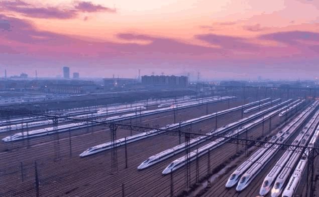 真厉害！该国找中国借钱建高铁，却半途而废，他国：为何不找中国