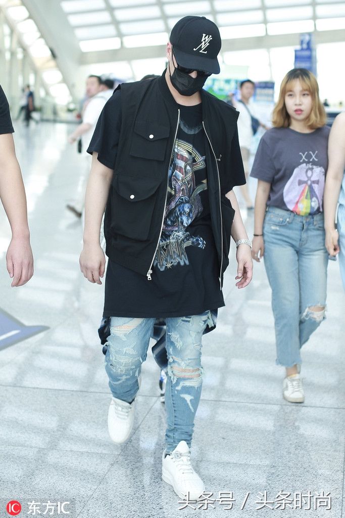 潘玮柏瘦不回从前了 还是看看韩东君、 赵又廷冷静下吧!