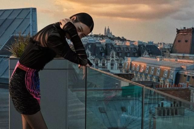 刘雯:理想的生活 一直在未来