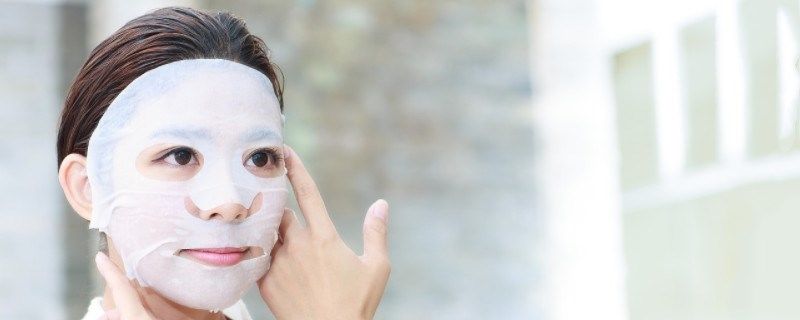  『面膜』面膜晒了以后还能不能用