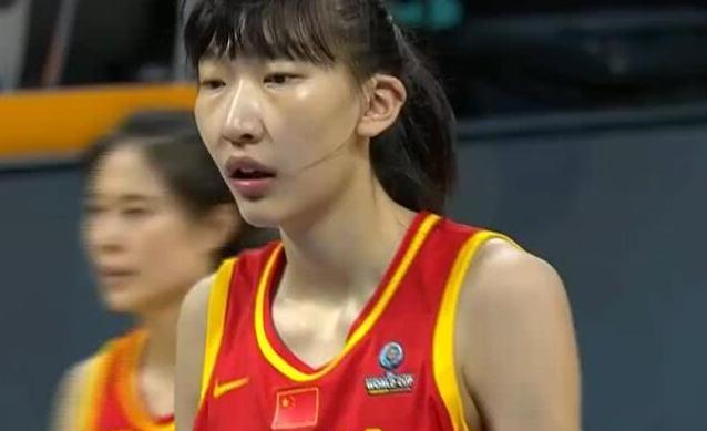 恭喜，中国女篮75-66塞内加尔，李梦15＋2＋2