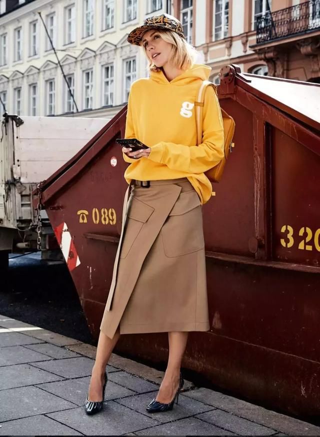 穿对这个色，别人可能会夸你有气质