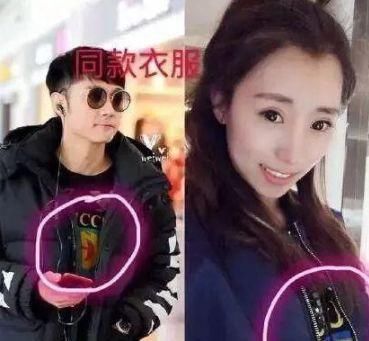 继马蓉和宋喆后又一明星与经纪人身陷传闻，老婆亲自上线回应