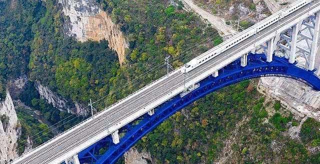 又一高铁即将通车，打破该省“山区屏障”，助经济旅游“双开花”