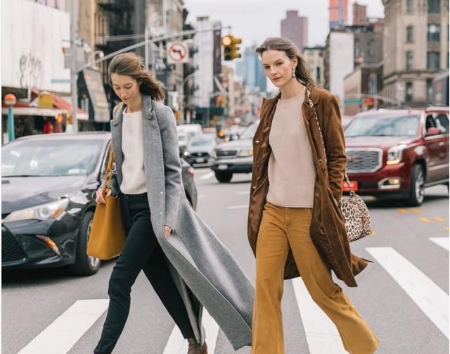  『上班』得体不乏味的职场穿搭,这样穿让你“理直气壮”的美!