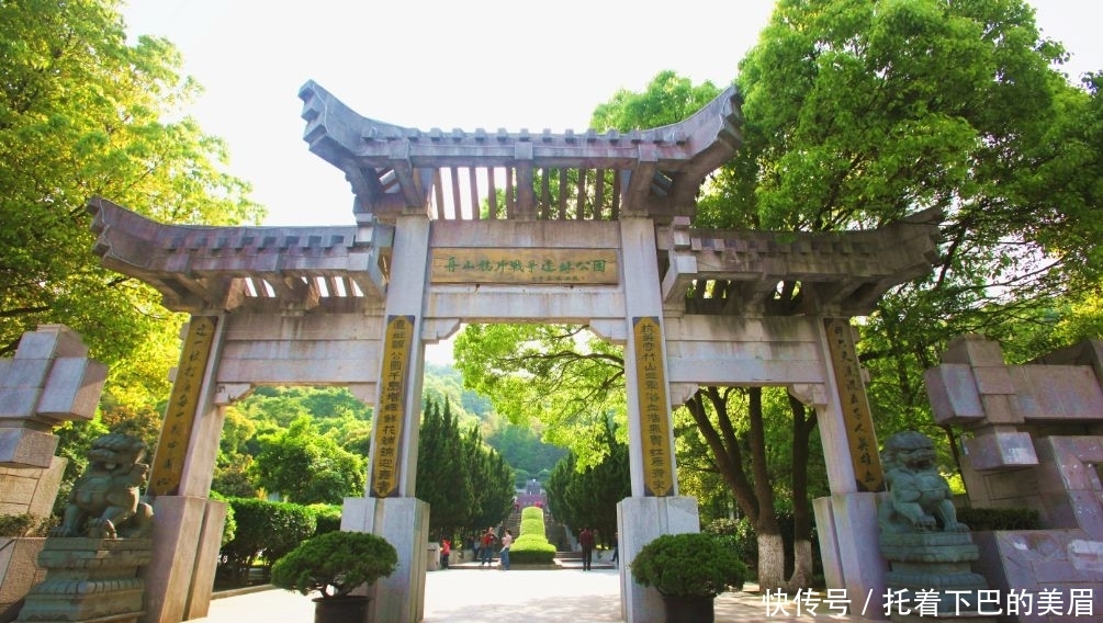 抓住夏末的尾巴，去舟山的这些海岛上度个假！