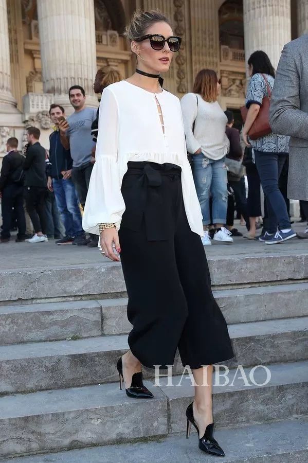 怎么穿也不时髦?是扣子没钉对地方吧