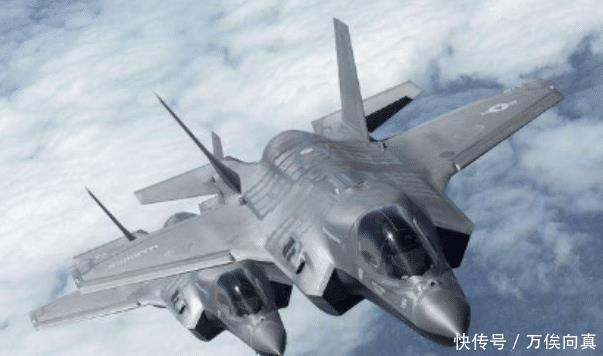 『战机』美F35战机准备就绪,超级战事马上到来,俄局势相当可怕