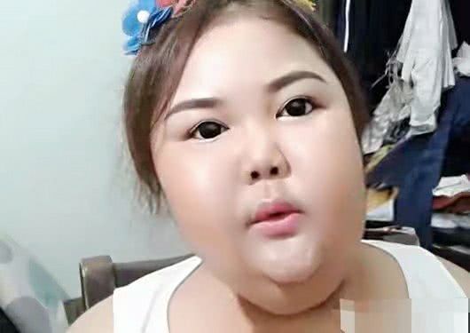 包子脸女生直播化妆,妆后网友直呼:应该生在唐朝!