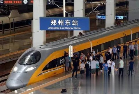 好消息！郑万高铁开始试车，开通进入倒计时！