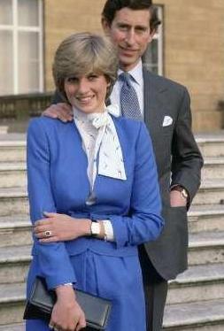 戴安娜与查尔斯王子时尚同框：10个查尔斯都配不上1个戴安娜