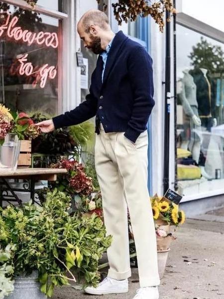 为什么穿这件裤子上班，女同事要去派出所告我性骚扰丨绅装老爷会