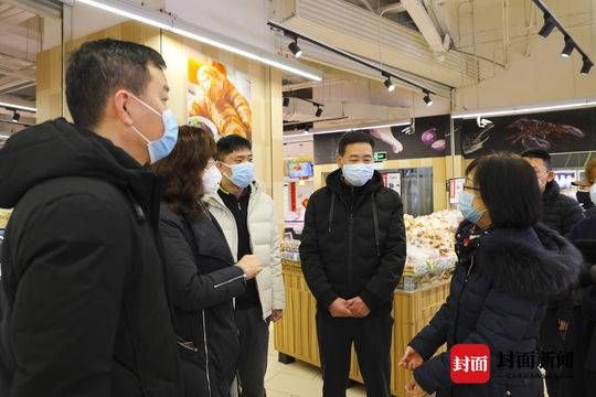  【防控】成都：疫情防控督查 深入一线明察暗访