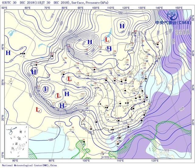 广东也要下雪咯？连续降雪“下得哭”，2019年可能还有大雪！