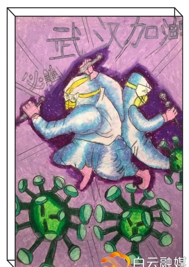 90万阅读量!这条2分钟英文视频火了,由白云小