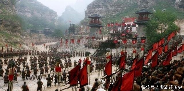  控制|中国有一个咽喉之地，控制了它，就控制了中国很大一片土地