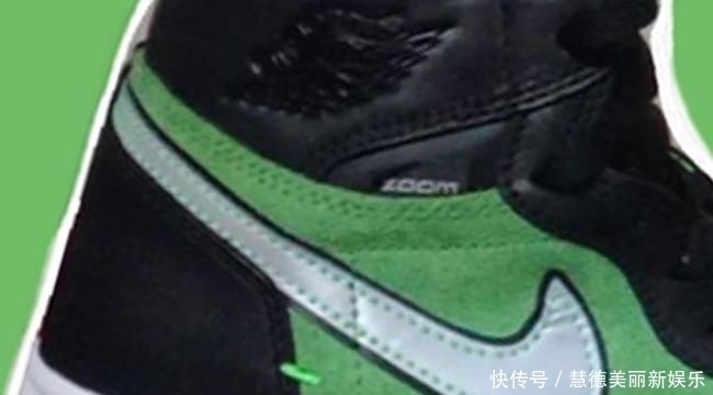  [一言难尽]全新配色Air Jordan 1 Zoom首次曝光！外观一言难尽……