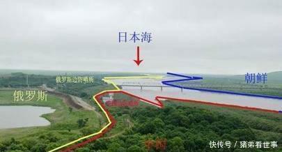 我国一块神秘国土: 宽度仅有8米, 连通我国一块飞地