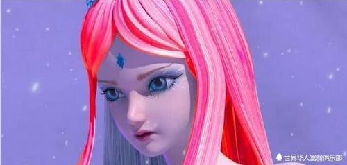 心理学:选一个你喜欢的冰公主,测试你的初恋是什么性格