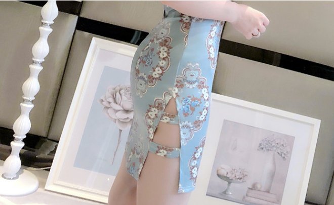 好身材赶紧秀出来哦!这几款连衣裙，换上前凸后翘特苗条，美到爆