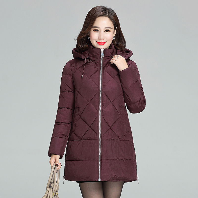 南方要秋后才能穿，北方现在穿刚好!流行的八款棉衣，时髦又不贵