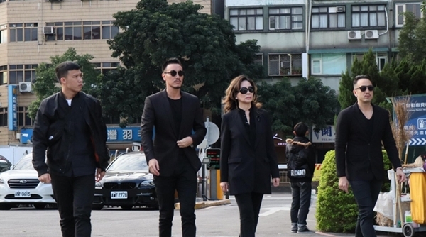 高以翔告别仪式流程