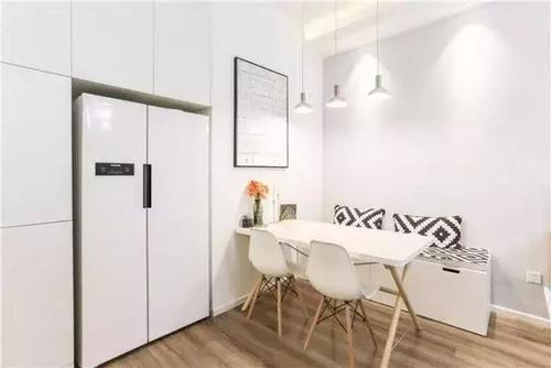 47平旧房改造，充满文艺、网红范的小窝！