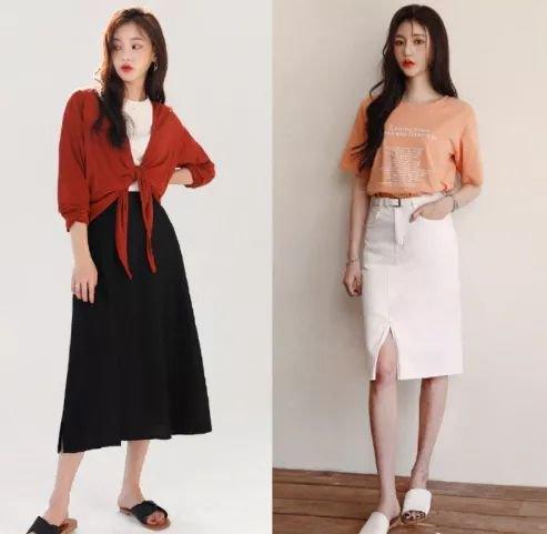 上班穿衣图鉴 | 49套初秋穿搭，高级又时髦