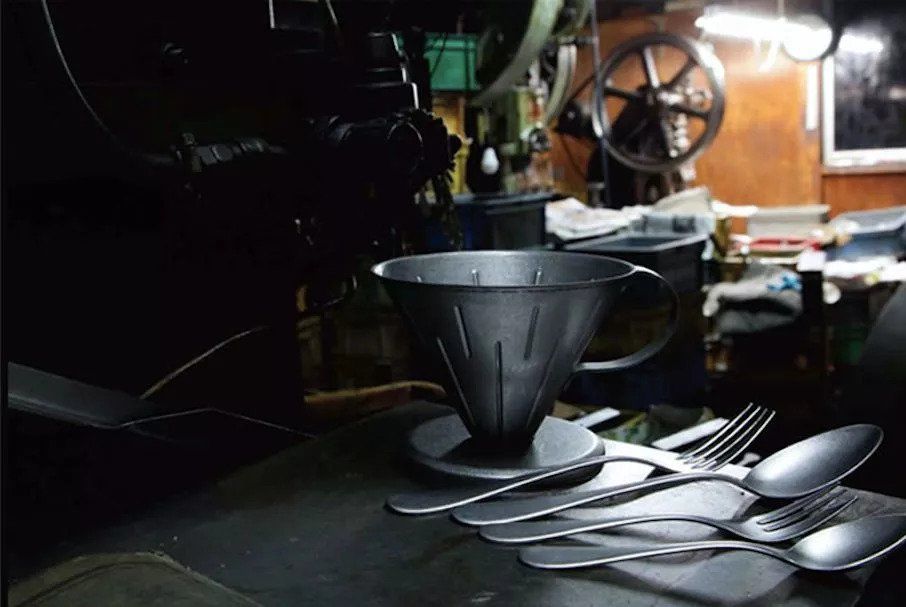 你喝的每杯咖啡，都缺少一把漂亮的勺子