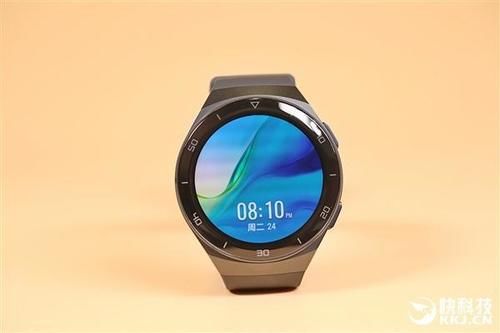 『开箱』支持100种运动模式 华为Watch GT2e曜石黑开箱图赏