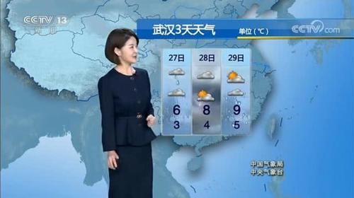  冷空气@中央气象台：最新天气预报，冷空气频繁来袭，低温低迷