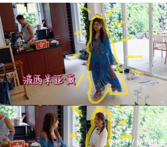 赵薇穿3万块的裙子又胖又丑，网友都说她穿衣美都是钱砸的！