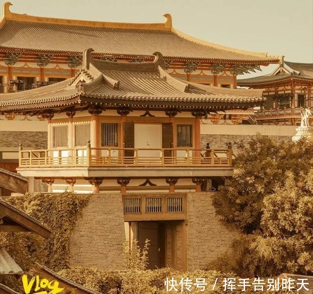 襄阳藏有一座大唐长安城，美如千年前