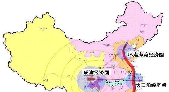  【城市】若成都被直辖, 四川这两个城市最有望合并为新省会城市!