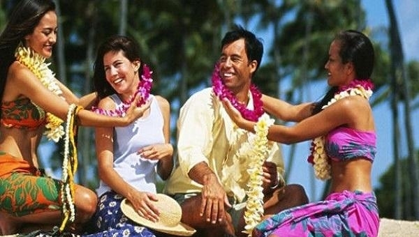 这个国家美女如云，却不注重男女隐私，连房子都没有墙壁