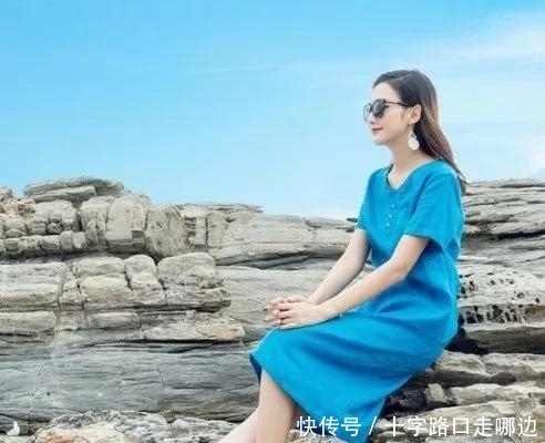 #设计#准备这几款棉麻衣服,不止舒适清凉还高贵
