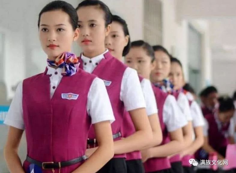 为什么说满族美女多？看看空姐占各民族比例就知道了！