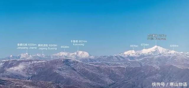 当你飞向拉萨，你会看到什么