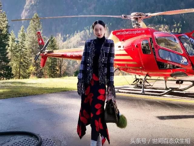 网爆:长生董事长儿媳早就移民加拿大,疑小三怀孕踢掉原配上位